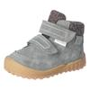 Lauflernschuh PEPINO BY RICOSTA "Donte 50 WMS: weit", Kinder, Gr. 23, grün (salbei), sportlich, Schuhe, Winterboots, Klettschuh mit TEX, Größenschablone zum Download