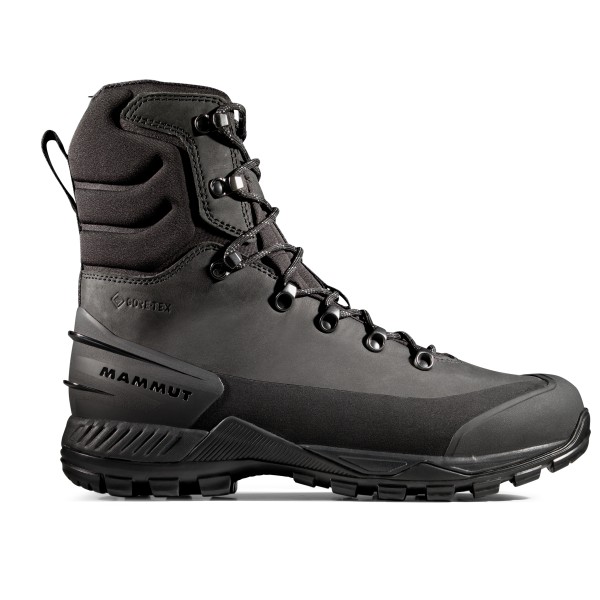 Mammut - Blackfin Leather High GTX - Winterschuhe 46 | EU 46 schwarz/grau