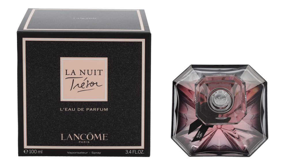 Lancome Tresor La Nuit Edp Spray 100ml. Image
