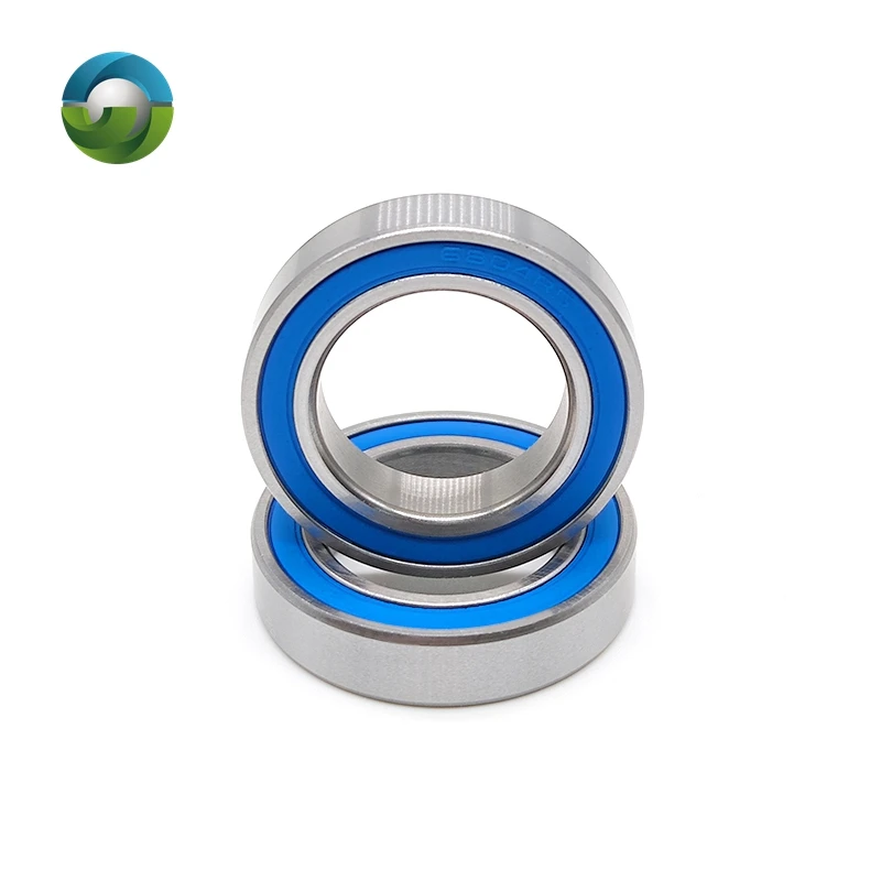 10P 6804RS ABEC-7 Bearing Hobby Electric RC Car Truck Ball Bearings Black/Blue Sealed 683RS 686RS 688RS 6800RS 6802RS 6805RS