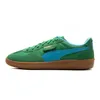 Puma Green Palermo Sneakers Deutsche Trainingsschuhe Skateschuhe Herrenschuhe Damenschuhe 40136401