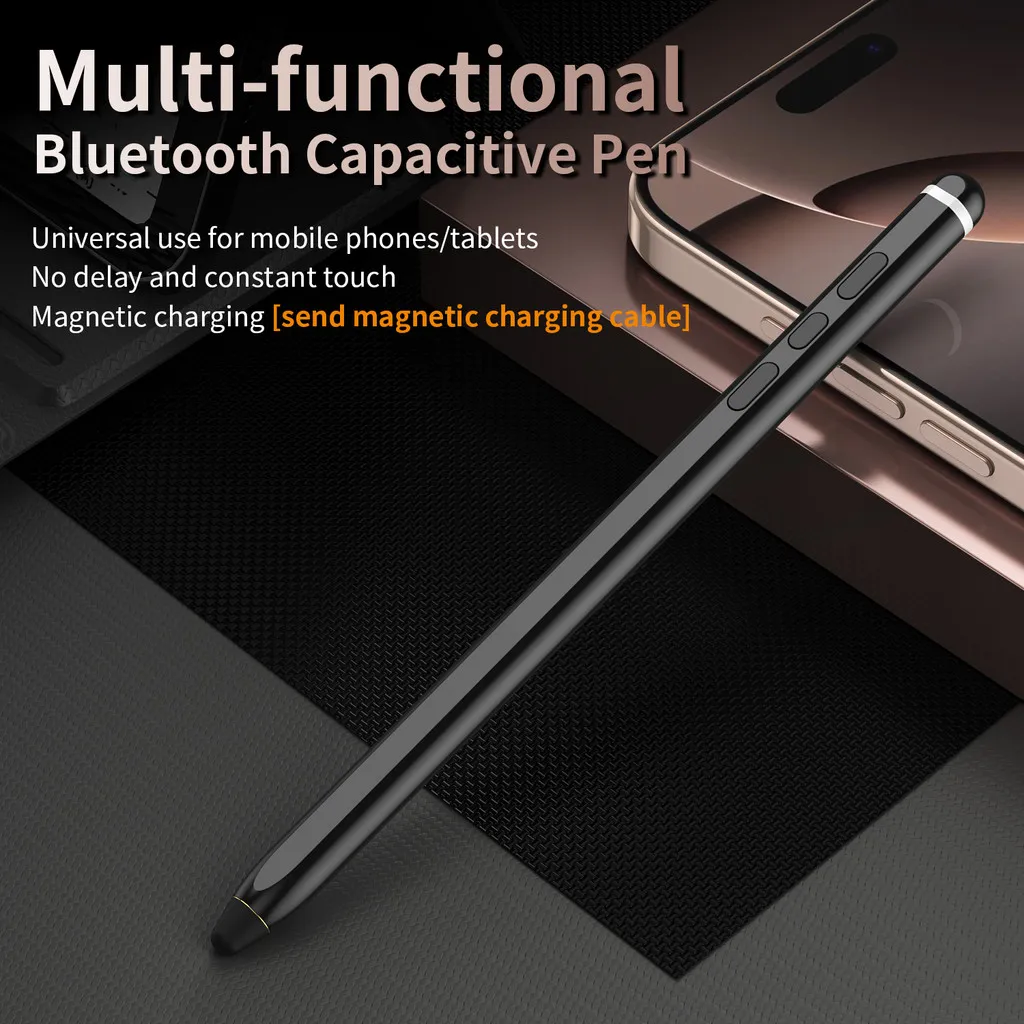 Stylus S Pen For Samsung Galaxy Z Fold 7 Special SE W25 Fold 6 Slim 5 4 3 2 Fold7 Bluetooth Capacitive Pen Foldable Phone Pencil