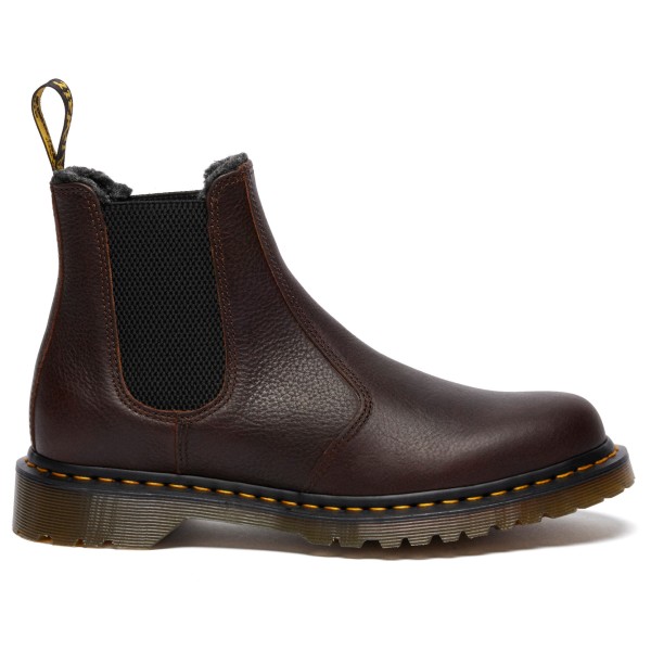 Dr. Martens - 2976 WL Grizzly - Winterschuhe UK 9 | EU 43 schwarz/braun
