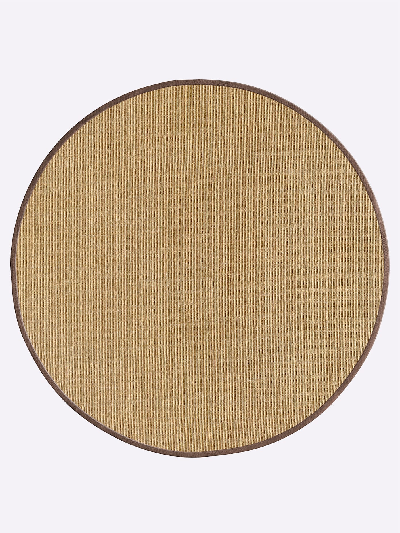 Teppich HEINE HOME Gr. 7, braun, B:60cm H:7mm L:90cm, Sisal, Teppiche Image