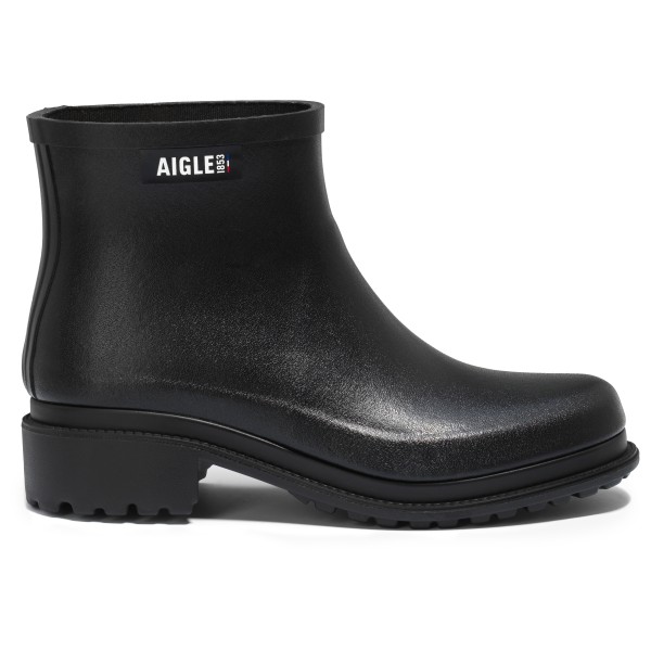 Aigle - Women's Fulfeel Low - Gummistiefel 41 | EU 41 schwarz