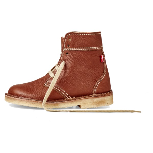 Duckfeet - Skanderborg - Winterschuhe 48 | EU 48 rot/braun