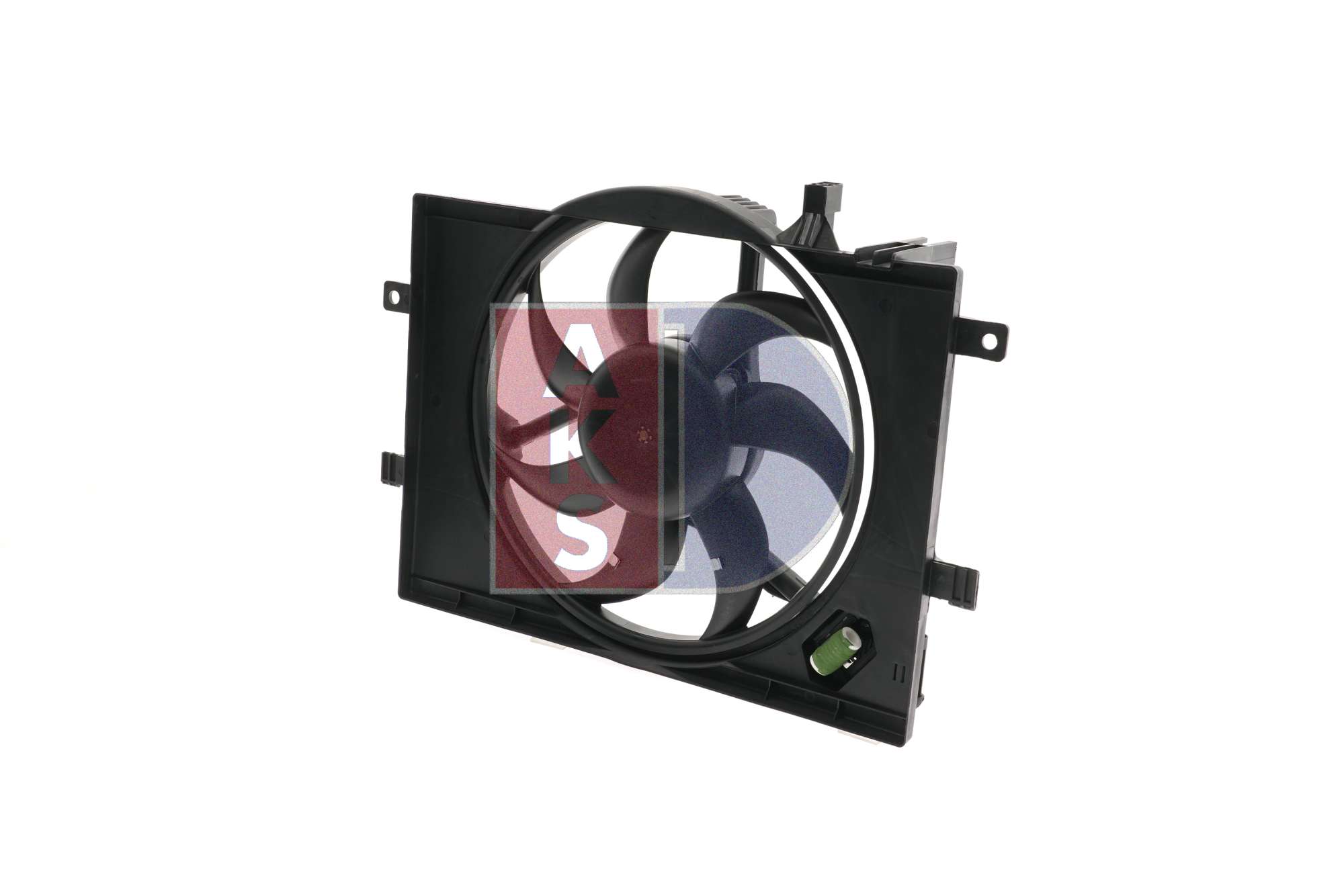 AKS DASIS Lüfter, Motorkühlung 088179N Ø380mm 380mm für ALFAROME/FIAT/LANCI 46816879 51797700 46799284 Image