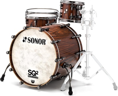 Sonor SQ2 Shell Set Beech Vintage