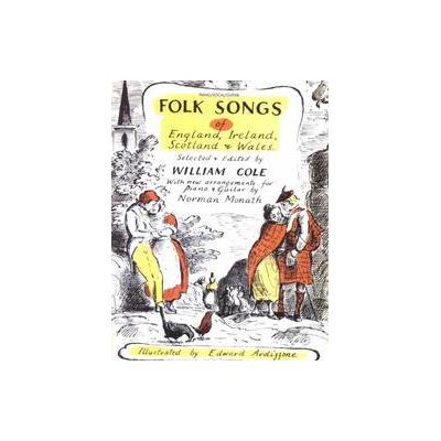 Folk Songs of England, Ireland, Scotland, & Wales by  Alfred Publishing Staff (Paperback - Warner Br