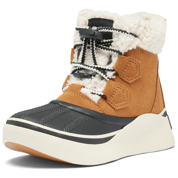 Sorel - Youth Out n About IV Chillz WP - Winterschuhe 39 | EU 39 beige