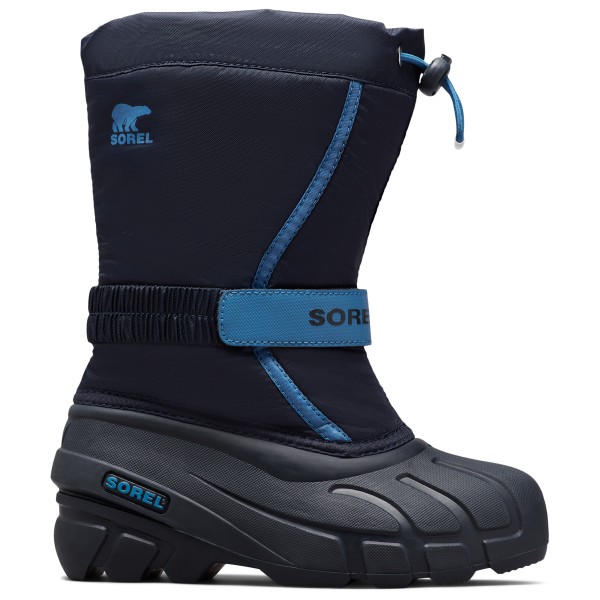 Sorel - Kid's Flurry - Winterschuhe US 12 | EU 29 blau