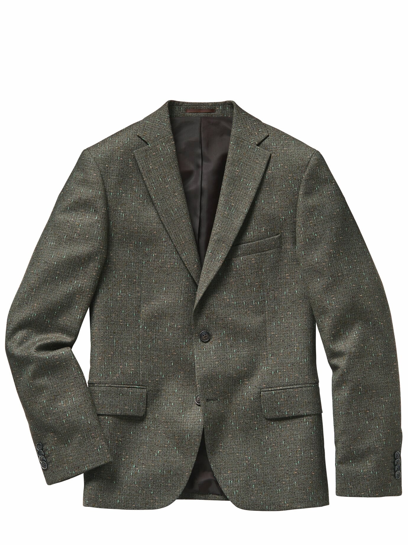 Flammgarn-Anzugsakko Image