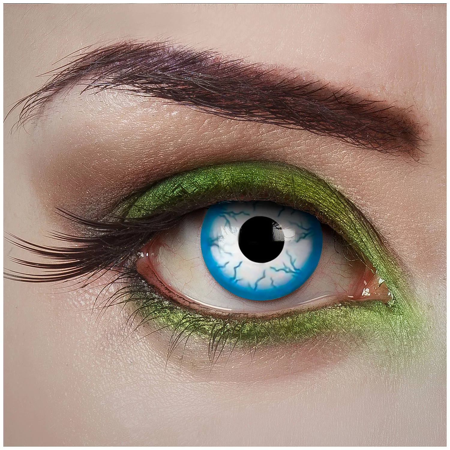 Lentilles journalières "flash"