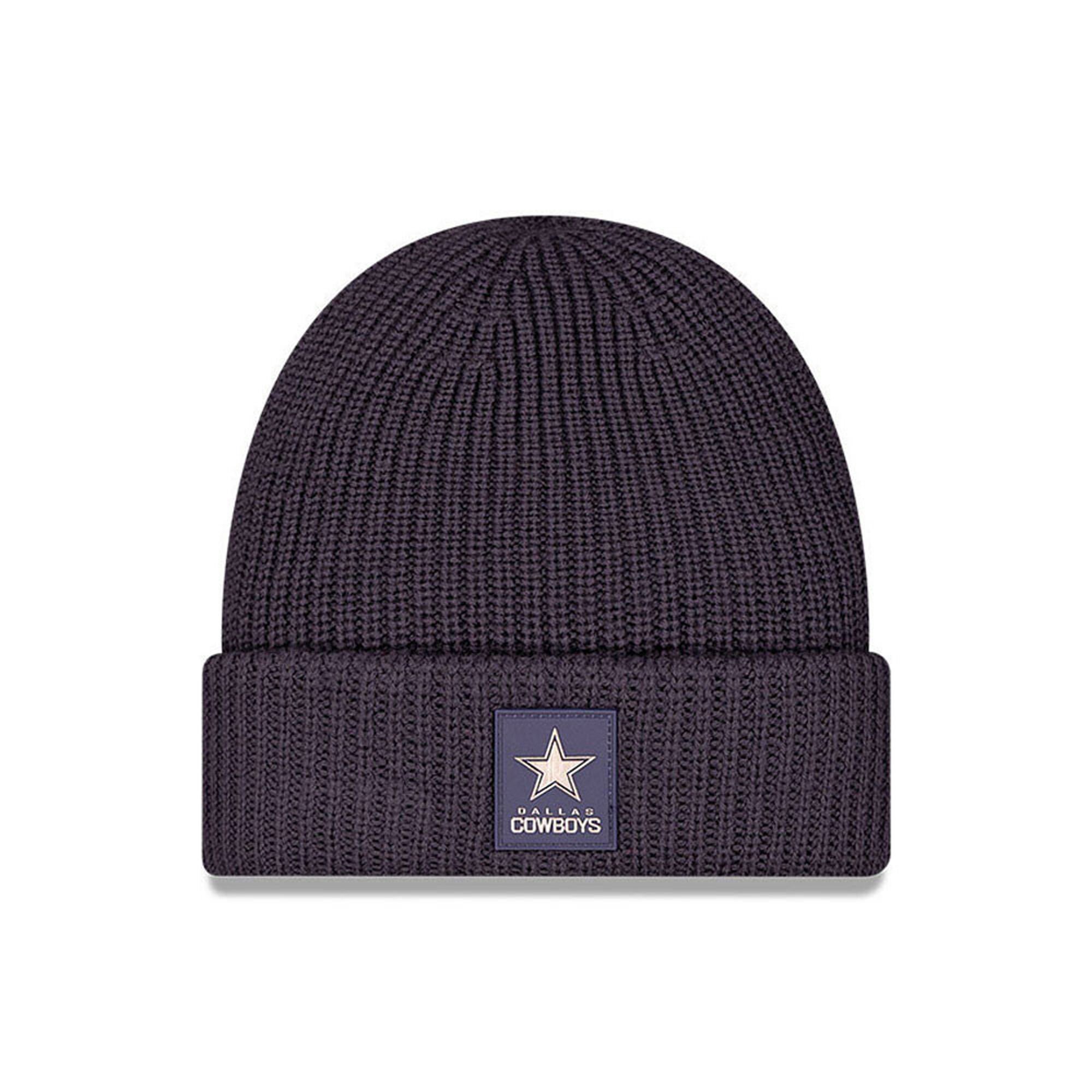 Dallas Cowboys New Era 2025 Kaltes Wetter Beanie Image