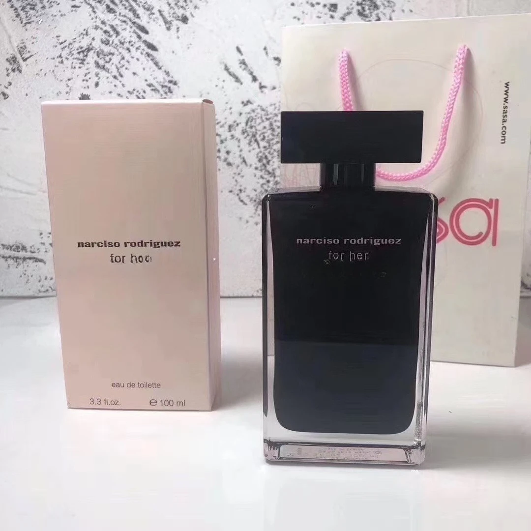 Classic Perfume Series Women's Rose Red Pure Musk Powder White Fatty Perfume Women Eau De Parfum Mujer Fragrance Avon Perfume