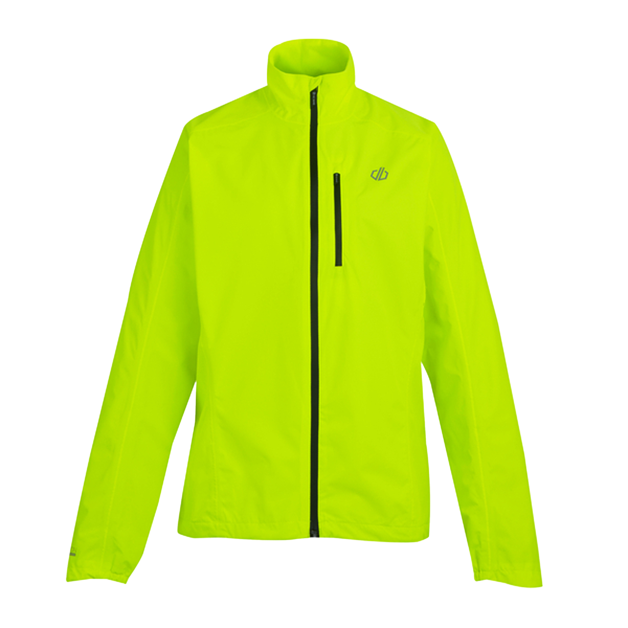Dare 2B Mens Tor Waterproof Jacket (fluro Yellow) - Green - Size 2XL | Dare 2B Sale | Discount Designer Brands