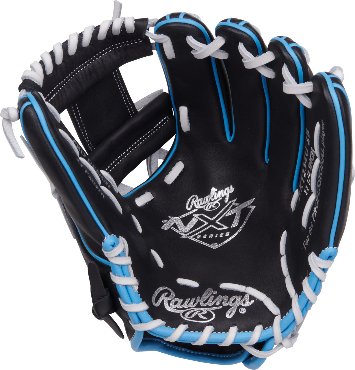Rawlings NXT Series 11.5" Baseball Glove - Right Hand Throw Black