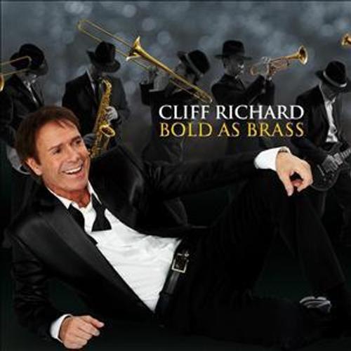 Cliff Richard-Bold as Brass, CD - Cliff Richard, Cliff Richard. (CD)