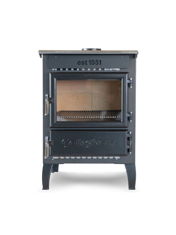 OutInFire Freistehender Holzofen – 305 Base Image