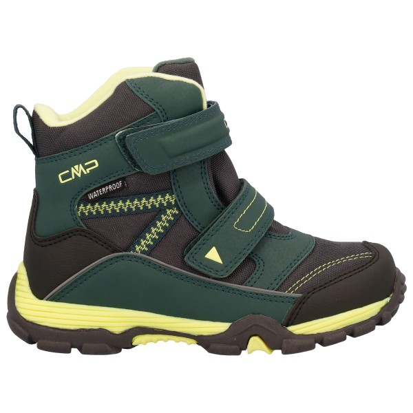 CMP - Kid's Pyry Snow Boot Waterproof - Winterschuhe 27 | EU 27 bunt
