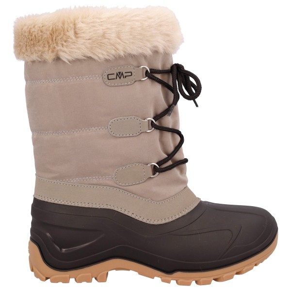 CMP - Women's Nietos Low Snow Boot - Winterschuhe 38 | EU 38 braun