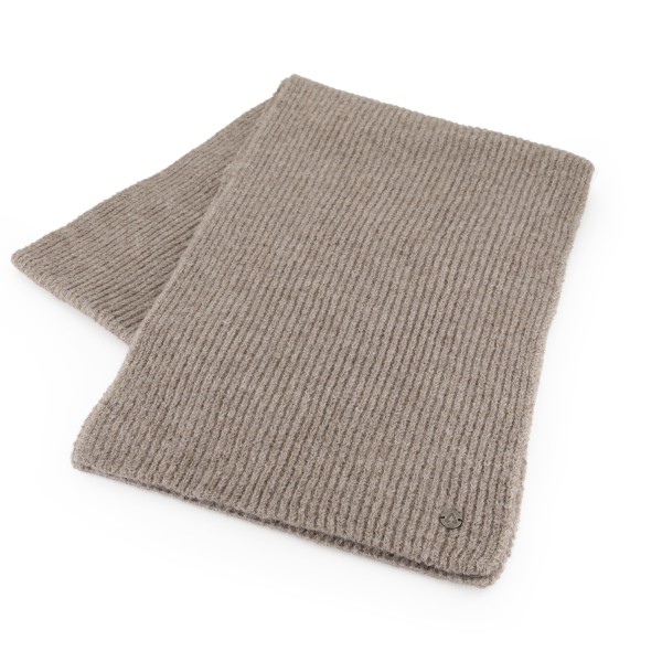 P.A.C. - Philia Scarf - Schal Gr One Size braun