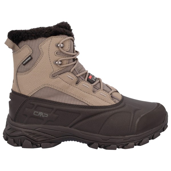 CMP - Fynnick Snow Boots WP - Winterschuhe 47 | EU 47 braun