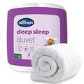 Silentnight Deep Sleep Super King Duvet 15 Tog – Thick Heavy Warm Soft and Comfortable Winter Duvet Quilt Perfect for Cold Nights – Hypoallergenic and Machine Washable – Super King – 260x220cm