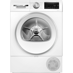 Bosch Serie 6 WQG233DH1, Wärmepumpentrockner, 9 kg