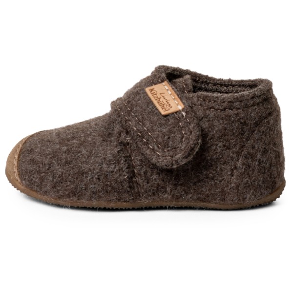 Living Kitzbühel - Kid's Willi Walk Klettschuh - Hausschuhe 29 | EU 29 braun