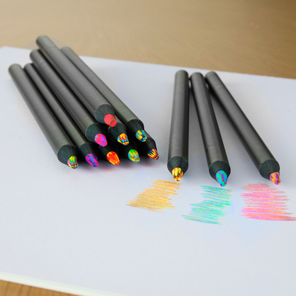 Buntstifte "Regenbogen" 12er-Set Image