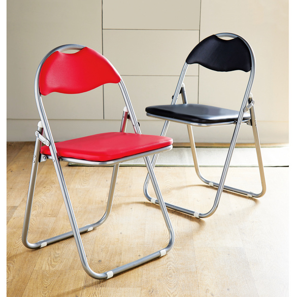 Klappstuhl rot Eldo