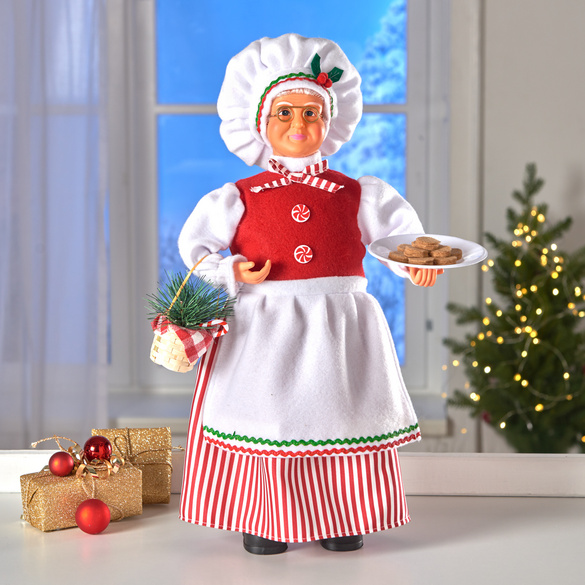 Mrs. Santa Image