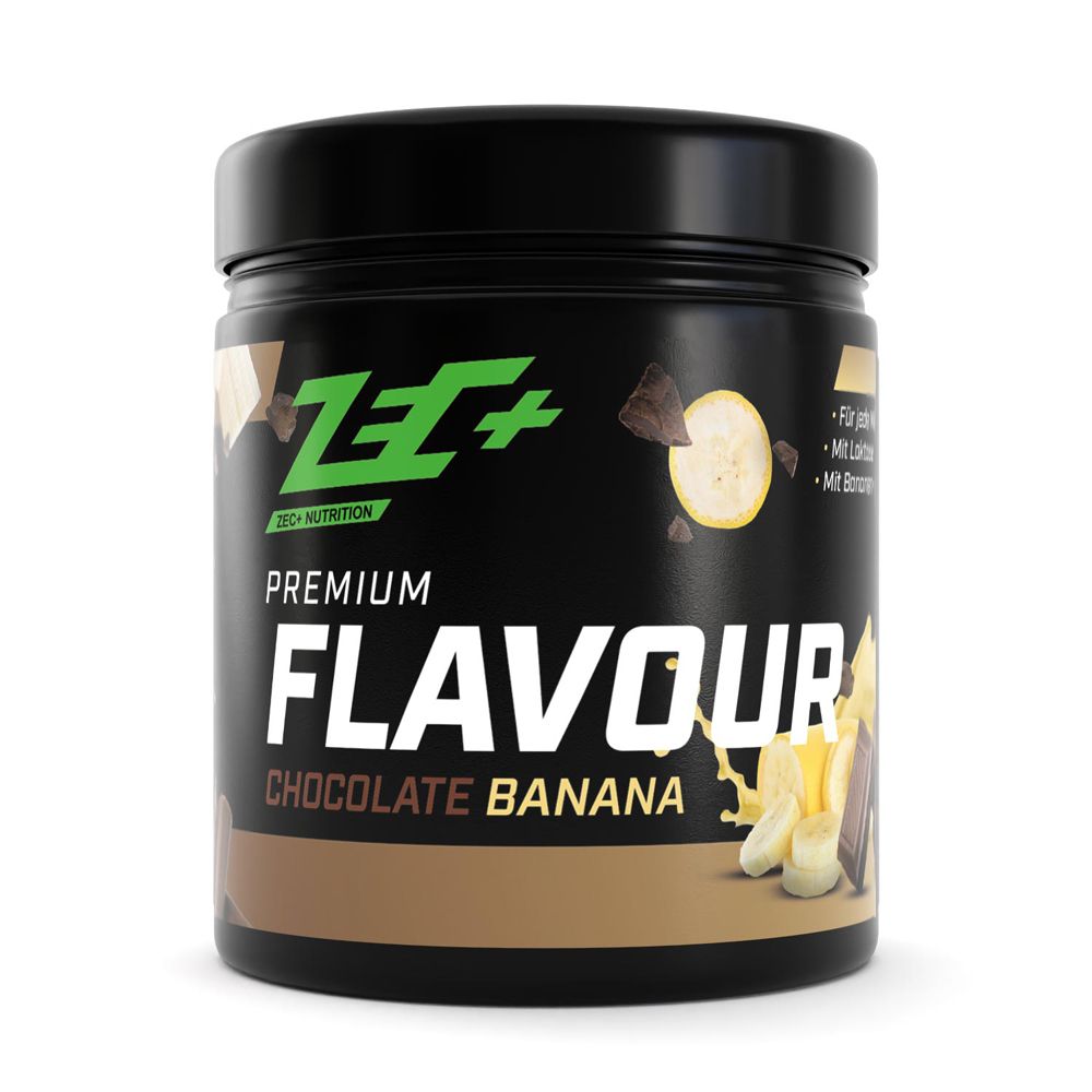 Premium Flavour (250g) Chocolate Banana 250 g Pulver Image