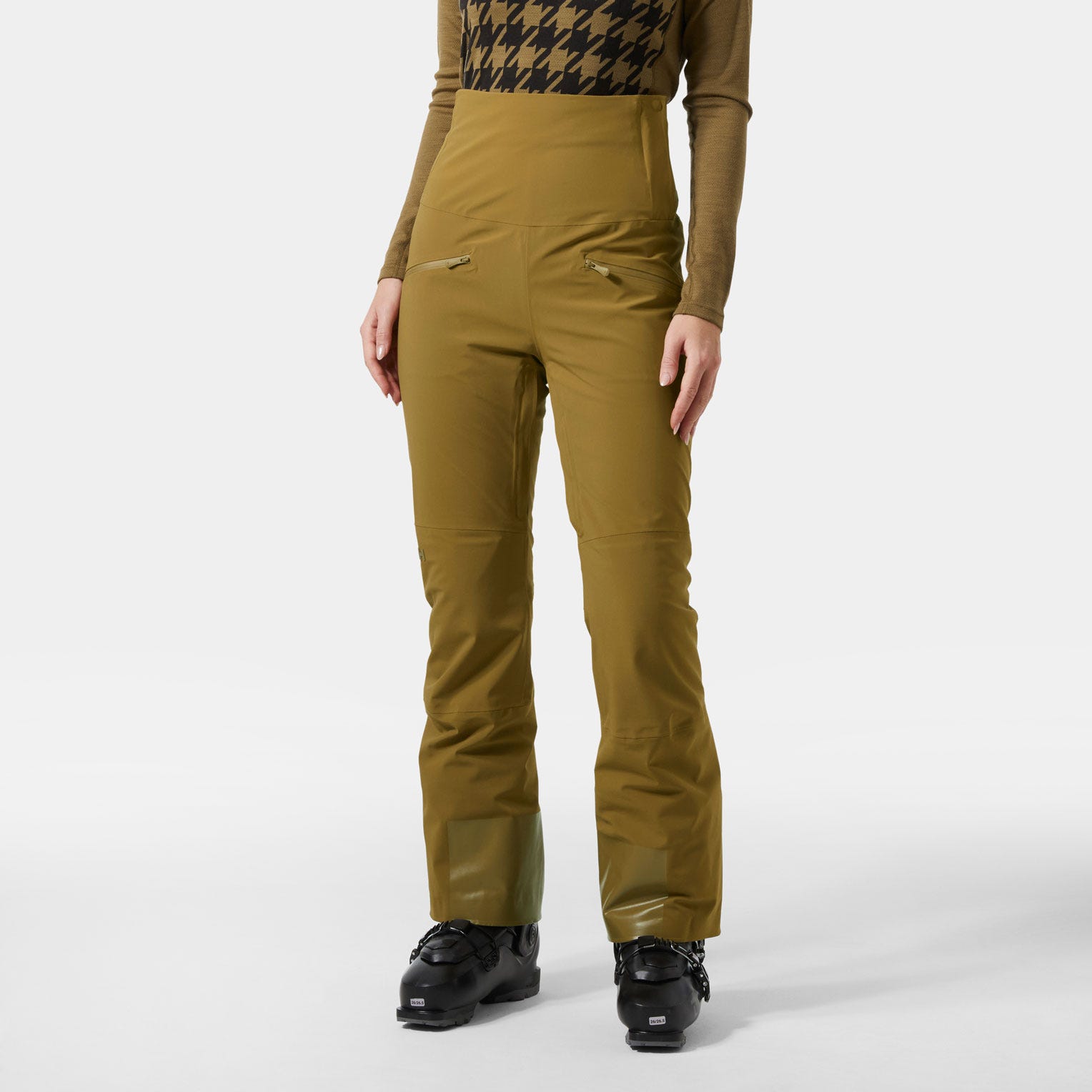 Helly Hansen Alphelia High Waist Insulated Pants Damen XL Image