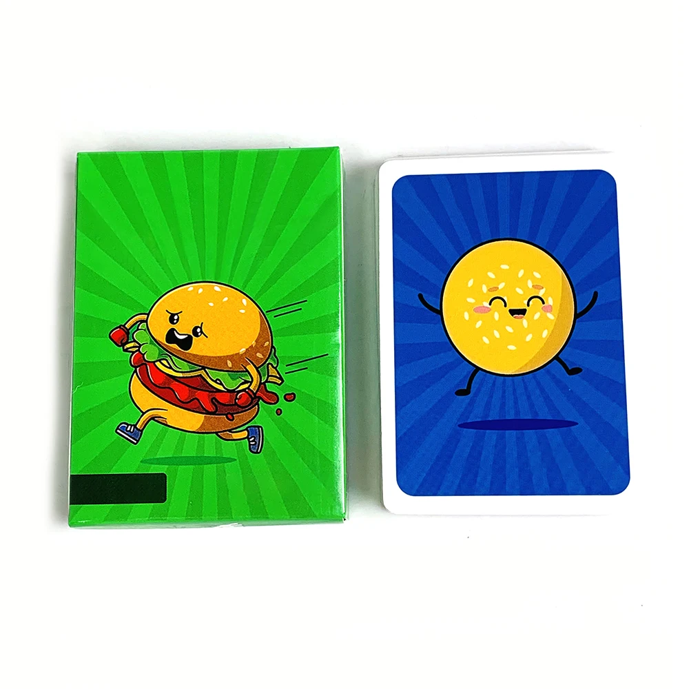 Jeu de cartes, jeux familiaux amusants pour jeu de nuit, jeux de cartes de voyage, jeux de fête, Halloween et noël