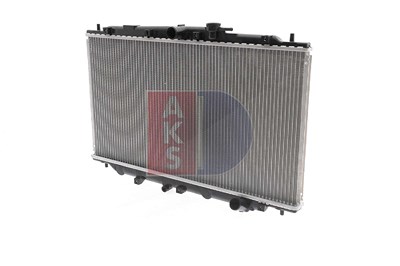 Aks Dasis Kühler, Motorkühlung [Hersteller-Nr. 100530N] für Honda Image