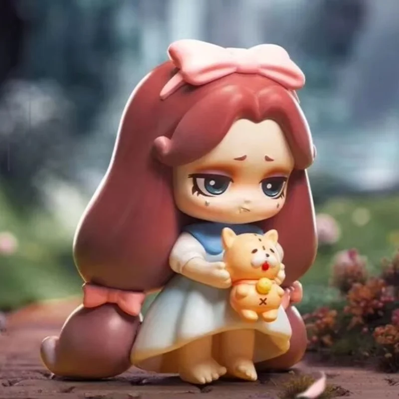 Lilith OZ Country Monodrama Blind Box Spielzeug Guess Bag Mystery Box Spielzeug Puppe Anime Action Figure Desktop Ornamente Mädchen Geschenk