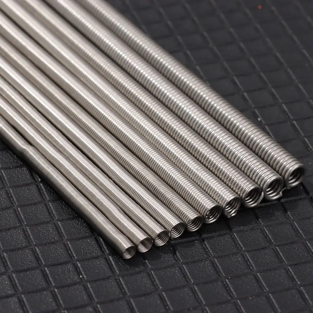 Max 600C Werkzeugteile 300/500/600/800/3000 W Herd Widerstand Draht Heizung Drähte Ofen Heizelement Spule Image