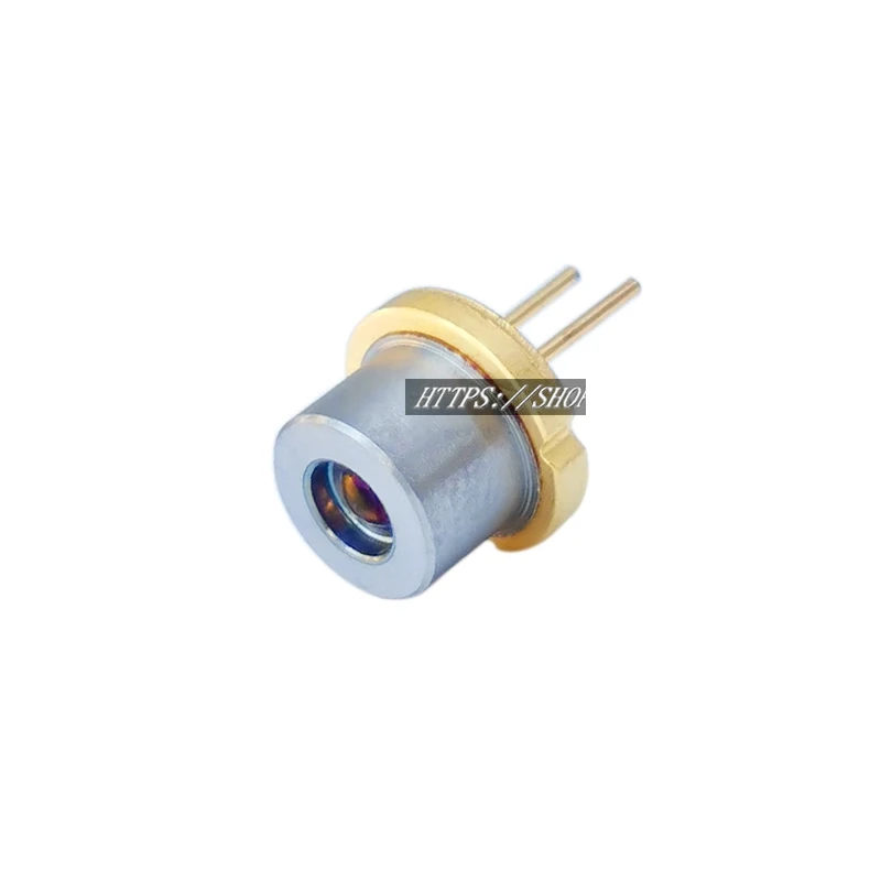 ML562H84 638 nm 2,5 W 2000 mW orange-rote Laserdiode 9 mm TO5 mit Kollimatorlinse drei Strahlen Image