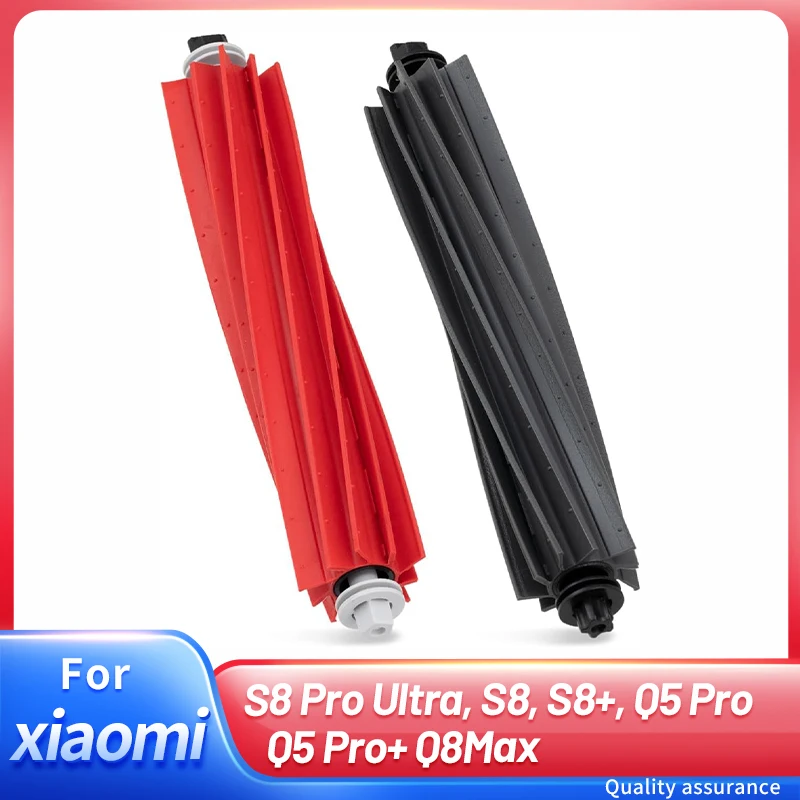 Hauptbürstenzubehör-Set für Roborock S8 Pro Ultra, S8, S8+, Q5 Pro, Q5 Pro+ Q8Max und Q8Max+ Rollenbürsten Ersatzteile Image