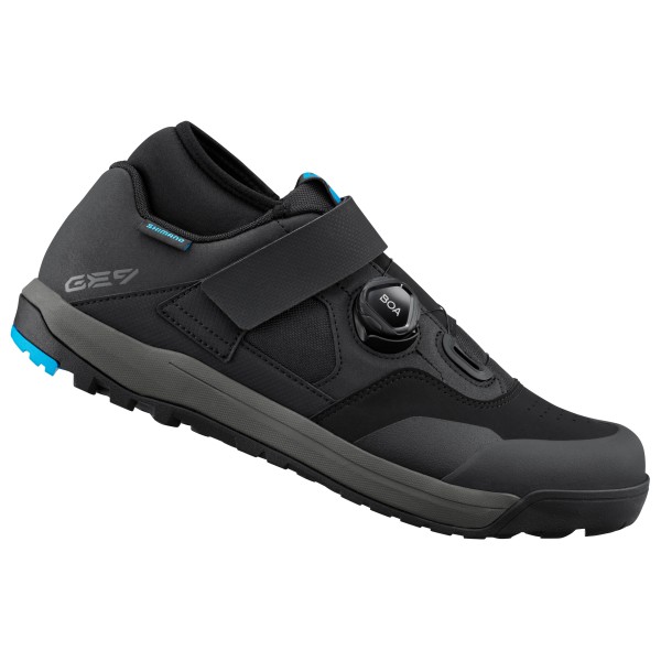 Shimano - GE900 - Radschuhe 48 | EU 48 schwarz/grau
