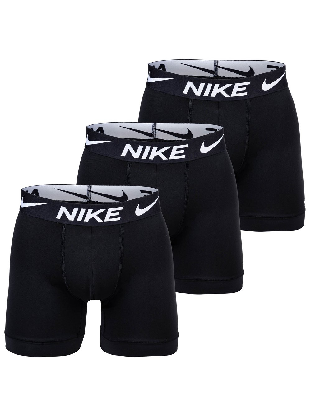 Nike Boxershort 3er Pack Herren schwarz, XL Image