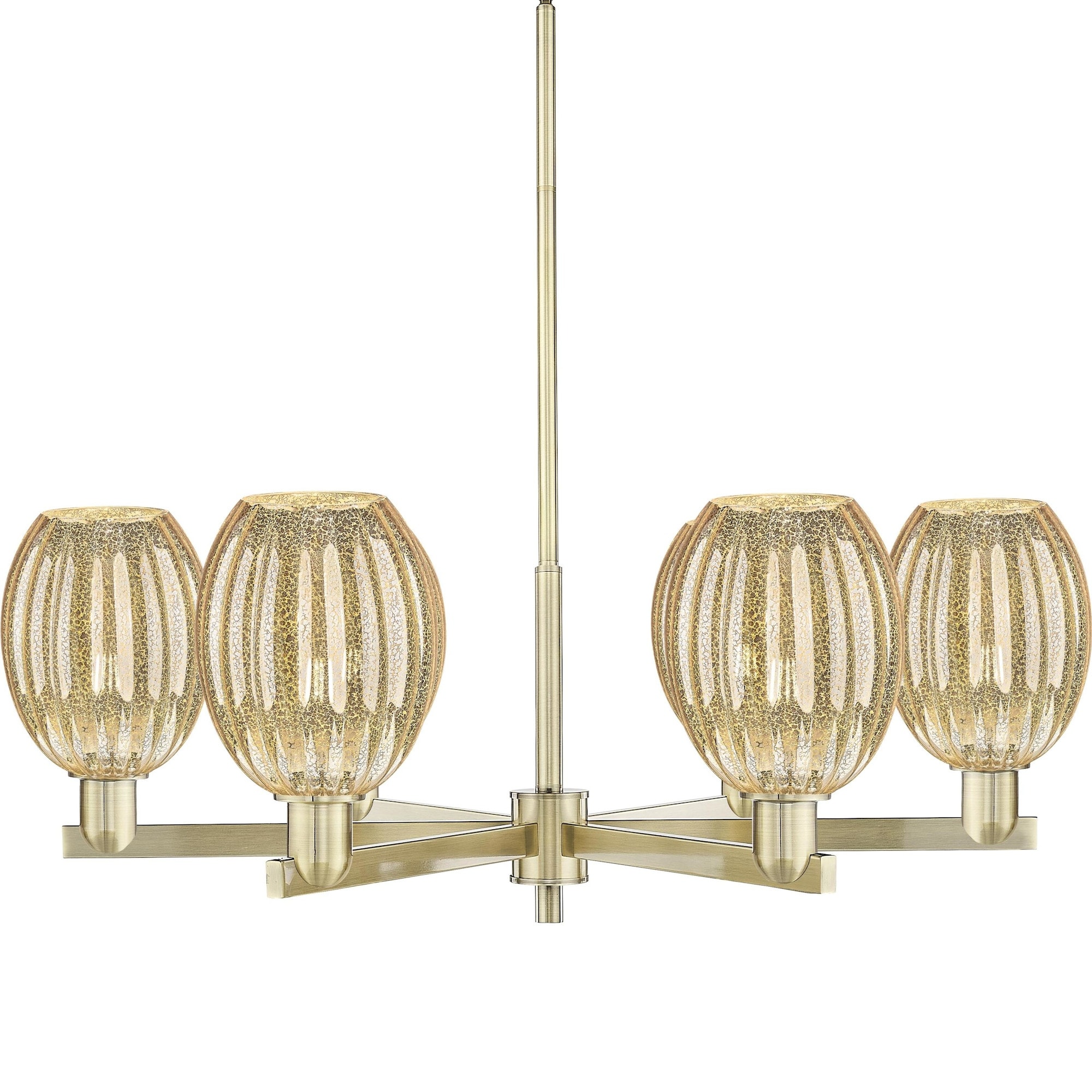 Innovations Lighting 716-6CR-13-24 Preston Chandelier Preston 6 Light