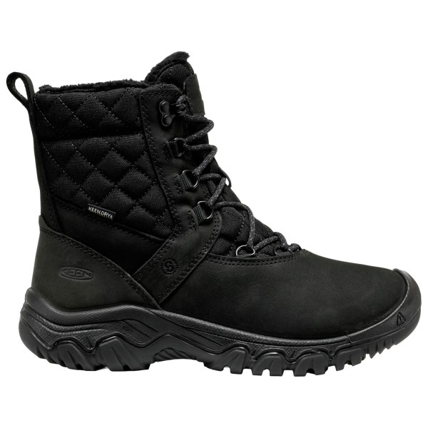 Keen - Women's Greta Boot II WP - Winterschuhe 43 | EU 43 schwarz
