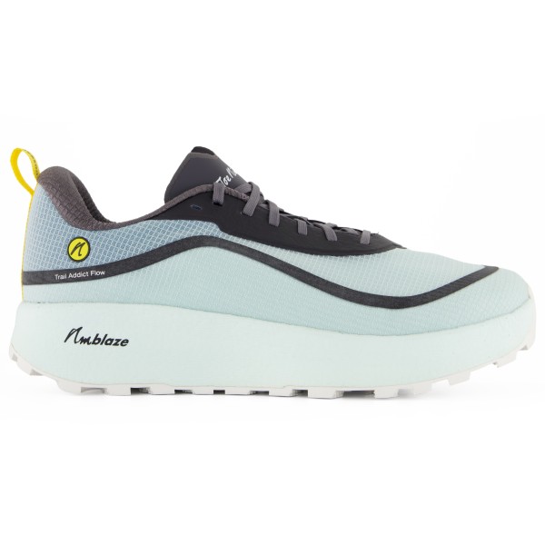 Joe Nimble - Trail Addict Flow - Trailrunningschuhe 45 | EU 45 blau