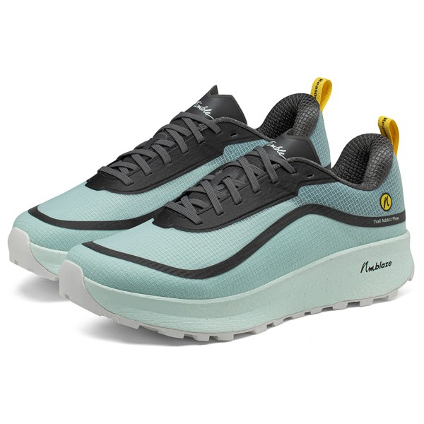 Joe Nimble - Women's Trail Addict Flow - Trailrunningschuhe 39 | EU 39 blau