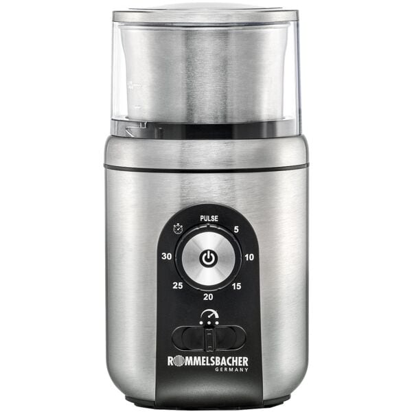 Rommelsbacher Gewürz- und Kaffeemühle »EKG 250« braun Image