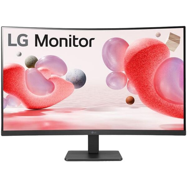 LG Curved Monitor »32MR50C-B« 80 cm / 31,5 '' Image