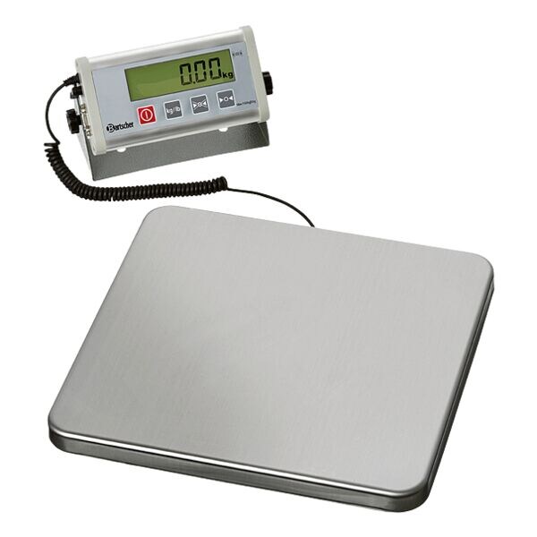 Bartscher Digitalwaage 150 kg 50 g Image